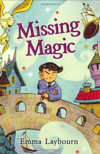 Missing Magic