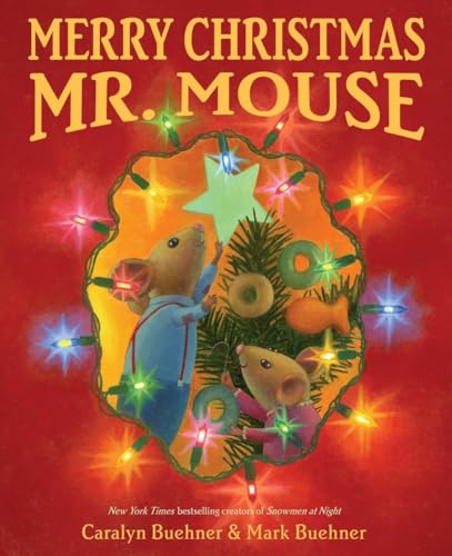 Merry Christmas, Mr. Mouse