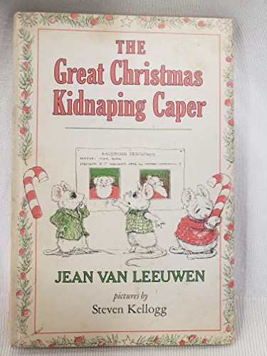 The Great Christmas Kidnapping Caper