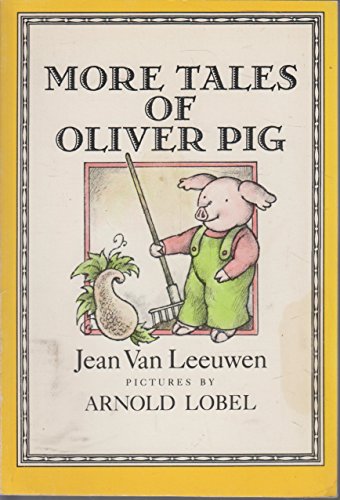 More Tales of Oliver Pig