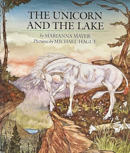 The Unicorn and the Lake