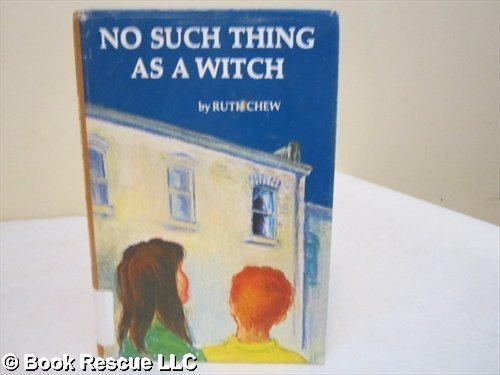 No Such Thing As a Witch