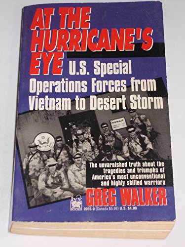 At the Hurricane's Eye