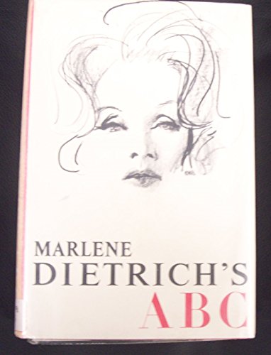 Marlene Dietrich's ABC