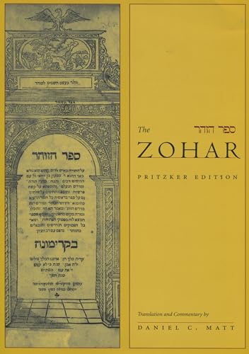 The Zohar: Pritzker Edition, Vol. 3 (Volume 3)