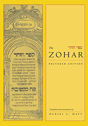 The Zohar: Pritzker Edition, Volume Four (Volume 4)