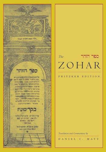 The Zohar: Pritzker Edition, Volume Five (Volume 5)