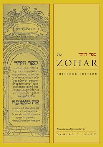 The Zohar: Pritzker Edition, Volume Eight (Volume 8)