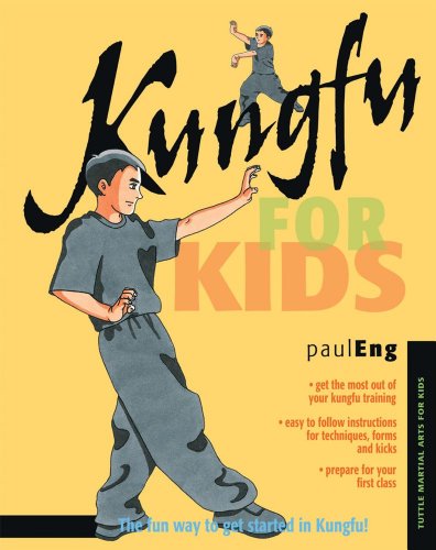 Kungfu for Kids (Martial Arts for Kids)