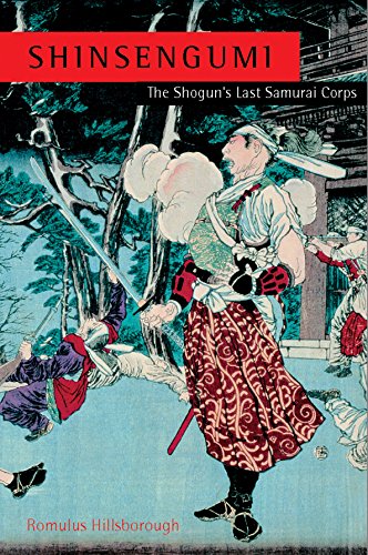 Shinsengumi: The Shogun's Last Samurai Corps