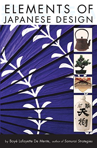 Elements of Japanese Design