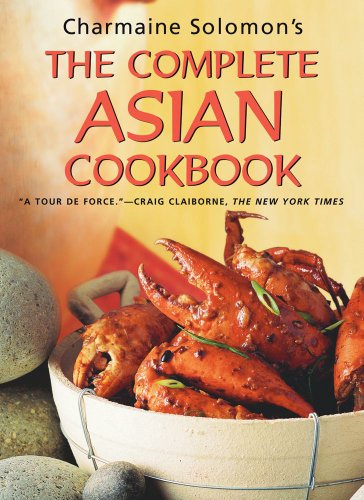 The Complete Asian Cookbook