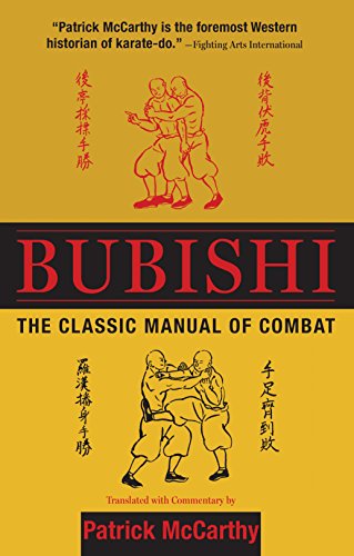 Bubishi: The Classic Manual of Combat