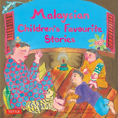 Malaysian Children's Favourite Stories (Favorite Children's Stories)