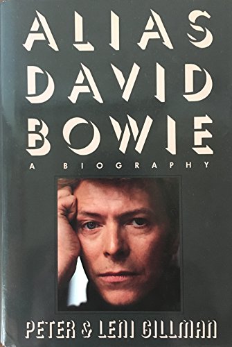 Alias David Bowie : a biography