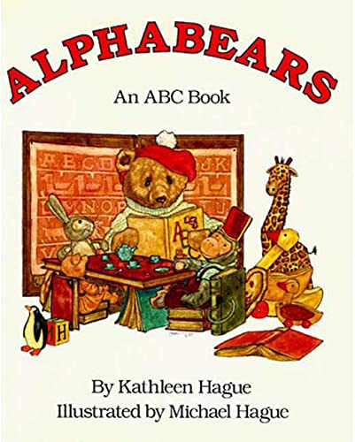 Alphabears: An ABC Book