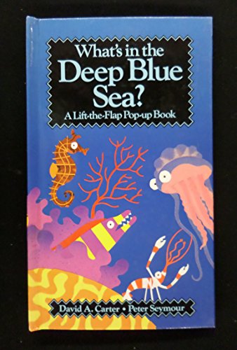 What's in the Deep Blue Sea?