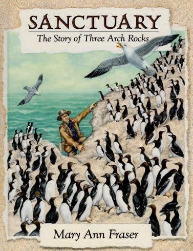 Sanctuary: The Story of Three Arch Rocks