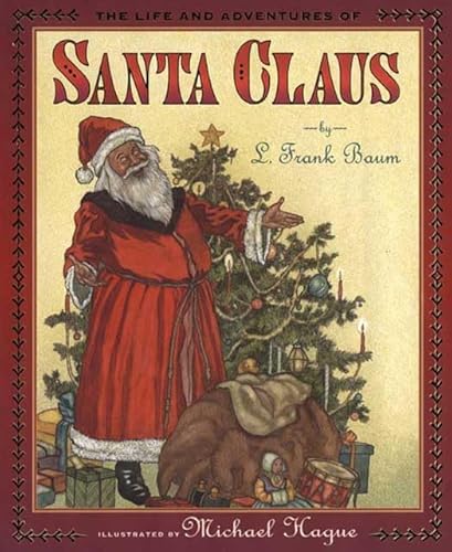 The Life and Adventures of Santa Claus