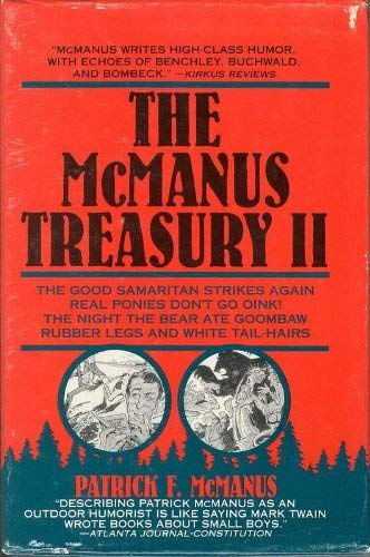 McManus Treasury #2 (New Box): Wonders O