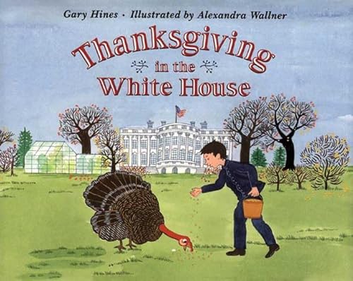 Thanksgiving in the White House