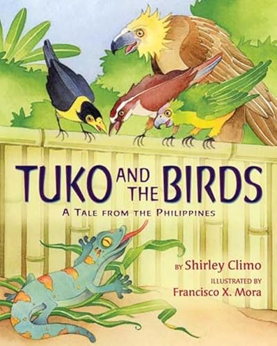 Tuko and the Birds: A Tale from the Philippines