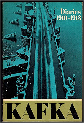 Diaries of Frank Kafka (1910-1913)