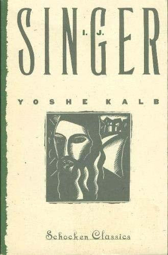 Yoshe Kalb (English and Yiddish Edition)