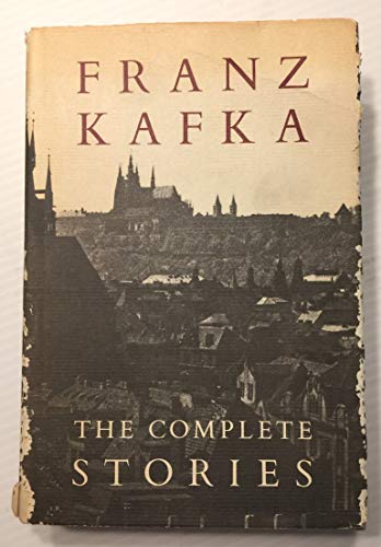 Franz Kafka: The Complete Stories