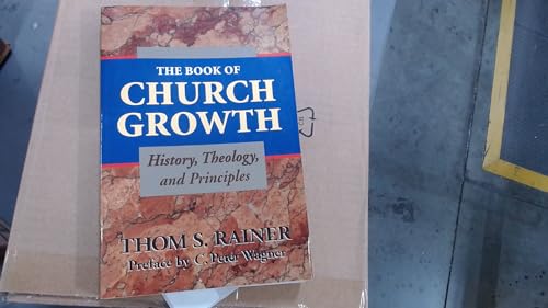 The Book of Church Growth