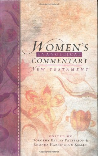 Woman's Evangelical Commentary: New Testament