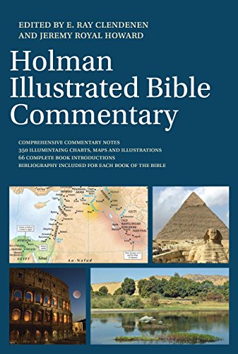 The Holman Illustrated Bible Commentary