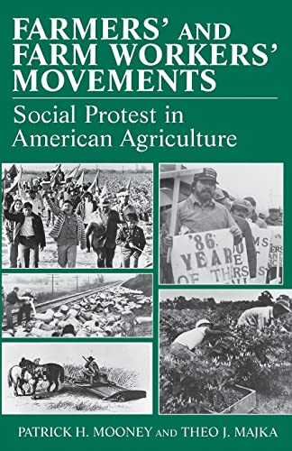Farmers' and Farm Workers' Movements - Social Protest in American Agriculture