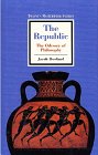 The Republic: The Odyssey of Philosophy (Twayne's Masterwork Studies)