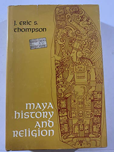 Maya History and Religion