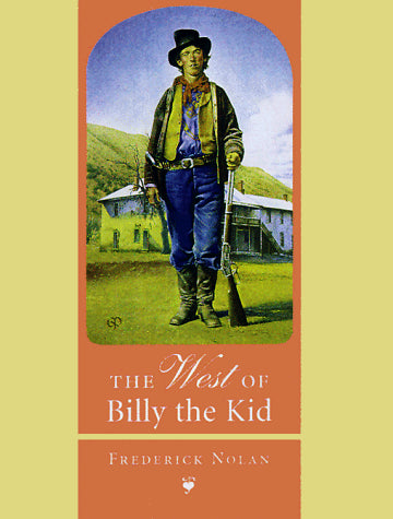 The West of Billy the Kid