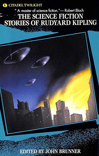 The Science Fiction Stories of Rudyard Kipling
