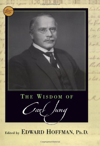 The Wisdom Of Carl Jung (Wisdom Library)