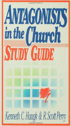 Antagonists in the Church Study Guide