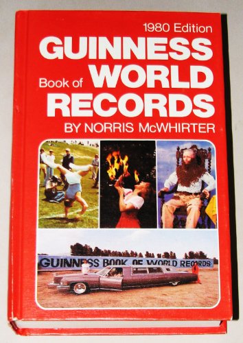 Guiness Book of World Records: 1980 Edition