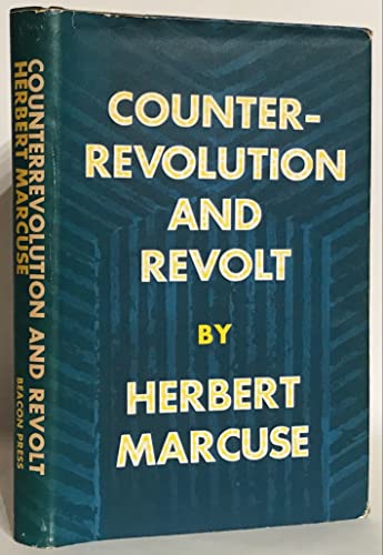 Counterrevolution and Revolt