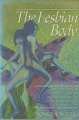 The Lesbian Body (Beacon Paperback, 709) (English and French Edition)