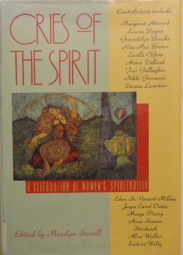Cries of the spirit: A celebration of women's spirituality