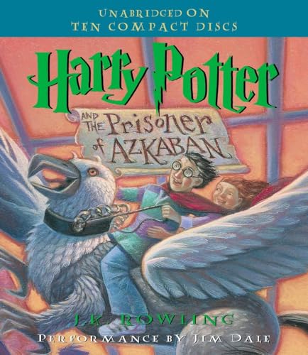 Harry Potter and the Prisoner of Azkaban (Book 3)