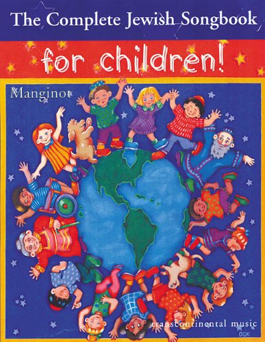 The Complete Jewish Songbook for Children