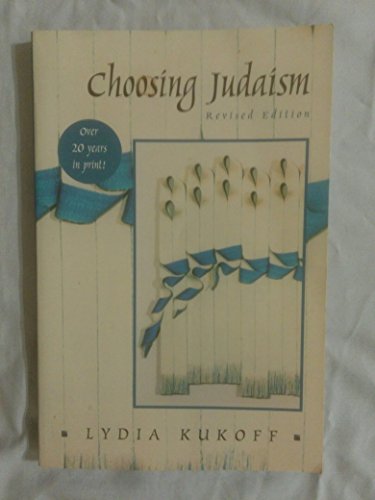 Choosing Judaism