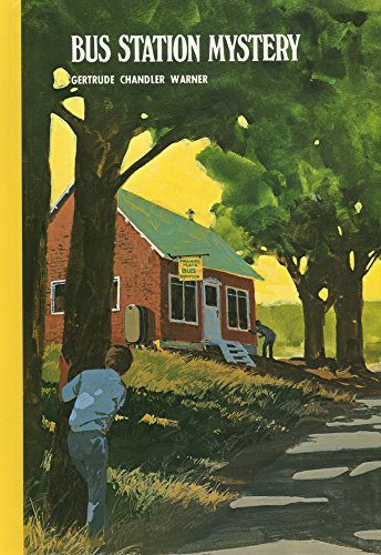 Bus Station Mystery (18) (The Boxcar Children Mysteries)