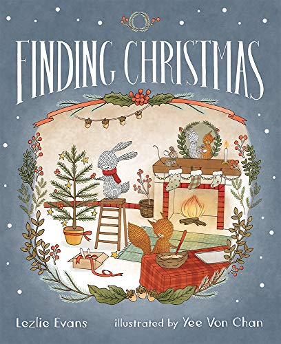 Finding Christmas