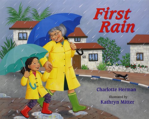 First Rain