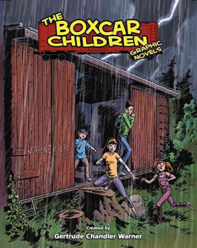 The Boxcar Children (1) (The Boxcar Children Graphic Novels)
